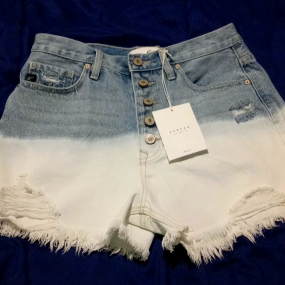 KanCan Jean Shorts
